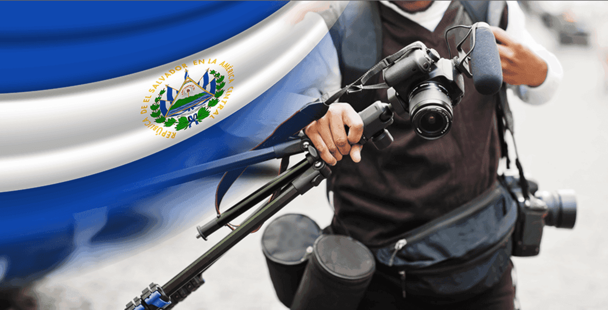 Agresiones a la libertad de prensa en El Salvador